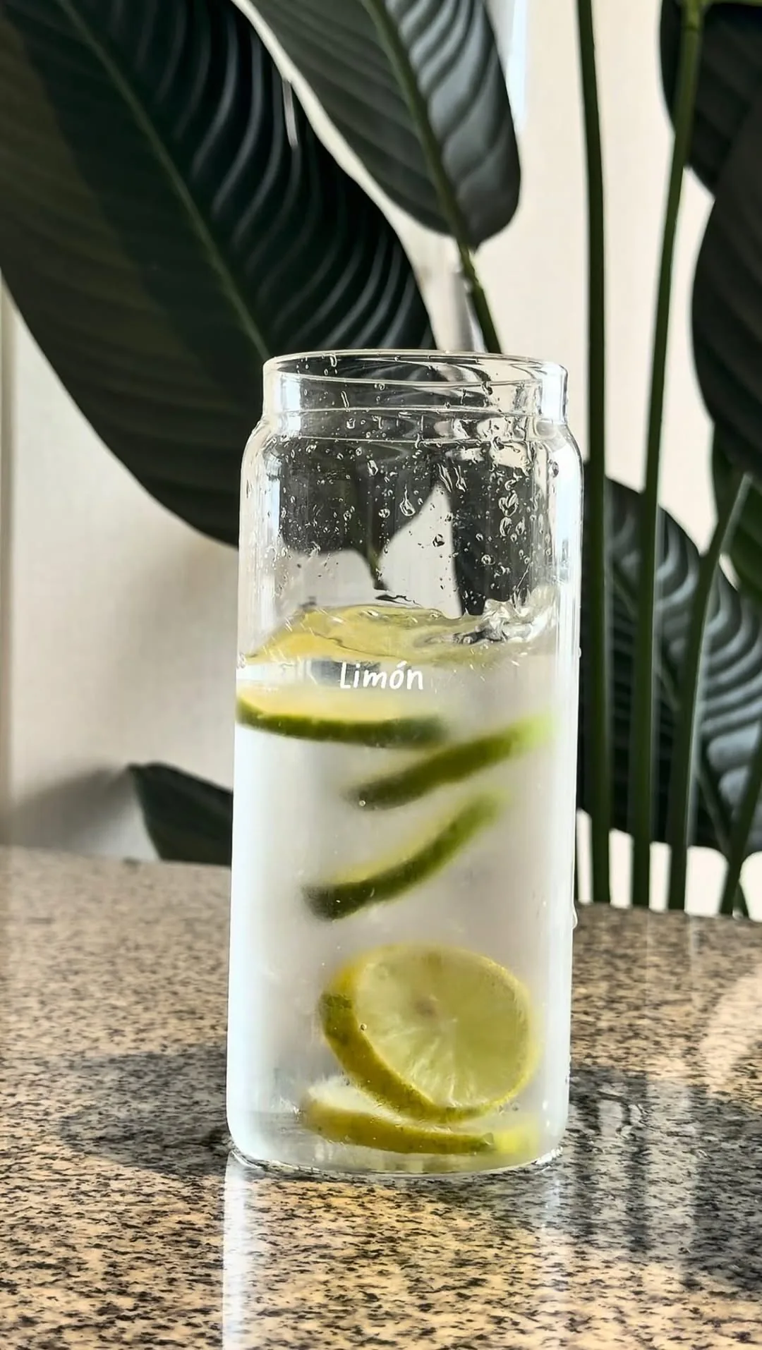 Agua de chía y limón, hidratación