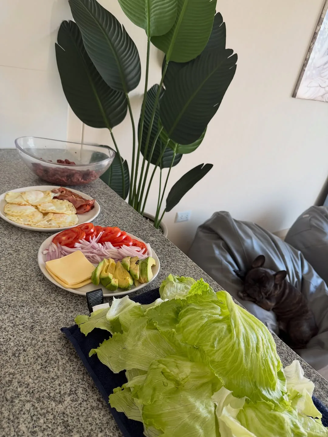 Meal prep saludable